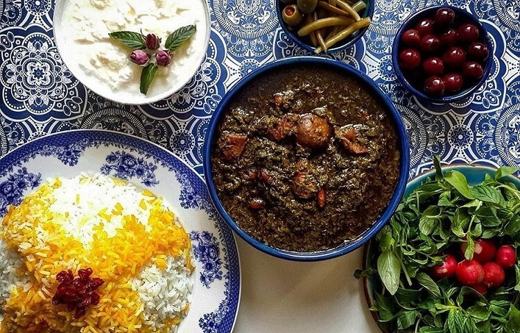 16 essential Iranian dishes