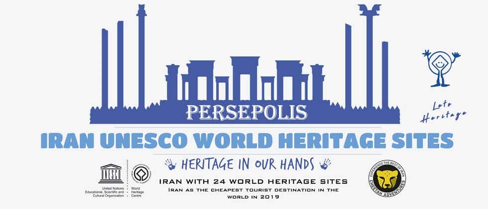 Iran UNESCO World Heritage Sites