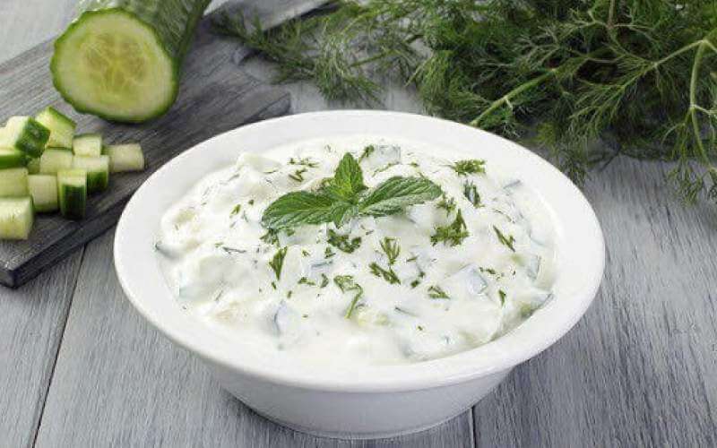 Yogurt-Iranian food-Iran culture