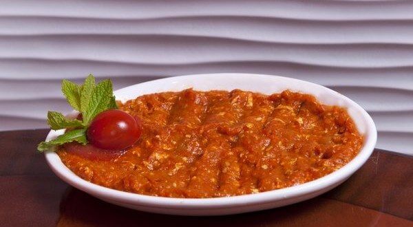 Mirza Ghasemi-Iranian food-Iran culture
