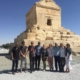 Iran Tour cultural package history monuments travel group tour small