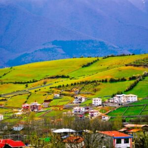 Day 1-Kelardasht Village, North of Iran