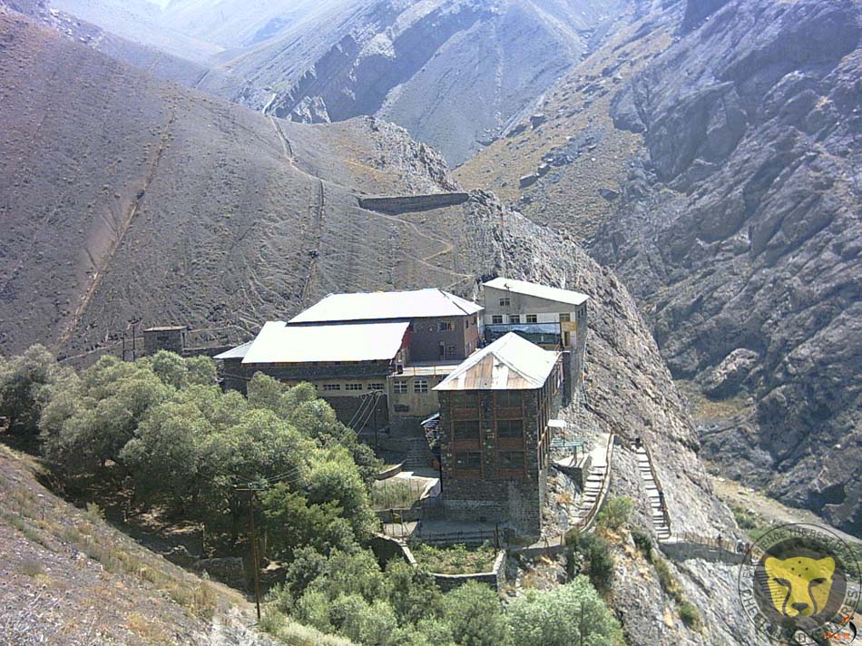 Shirpala Hut (2750m), Tochal Trekking Tour (2)