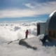 Tochal Peak (3960m) in winter, mount Tochal Trekking Tour visit iran travel(2)