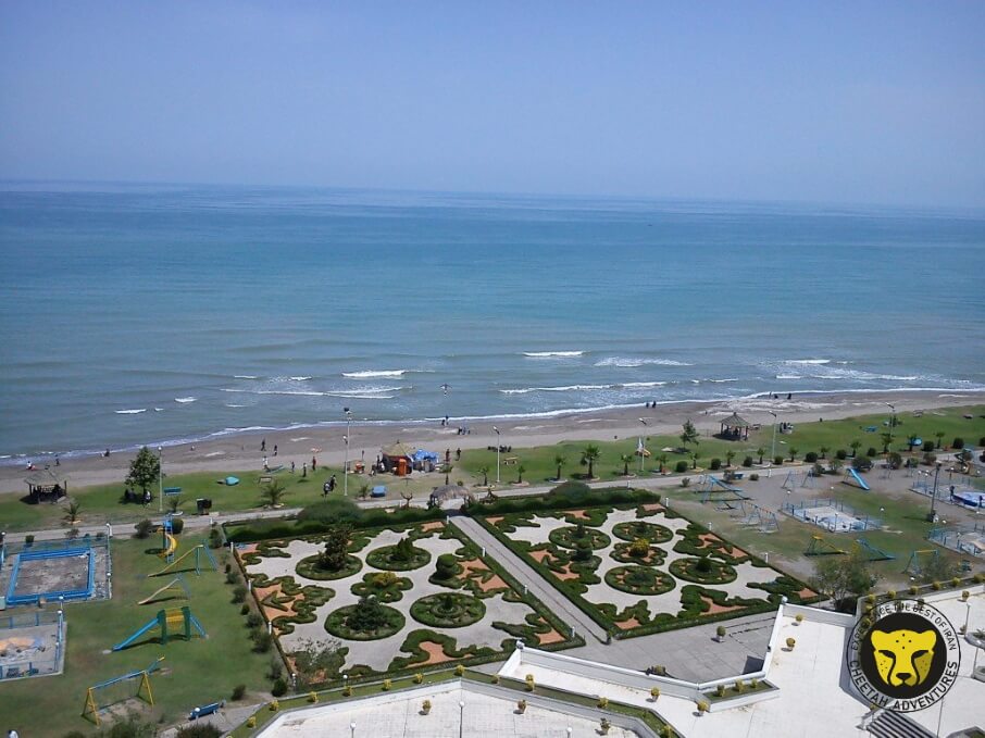 7-Mahmoodabad, The Caspian Sea