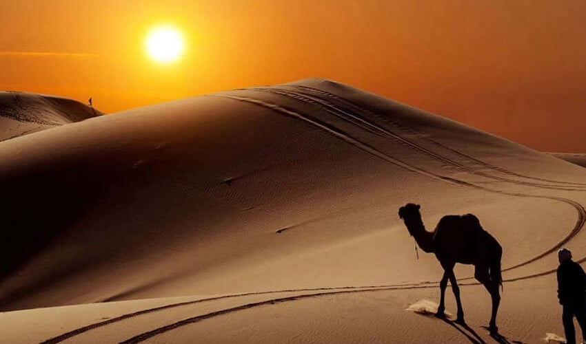 zarrin yazd kavir desert travel guide iran tour package with cheetah adventures