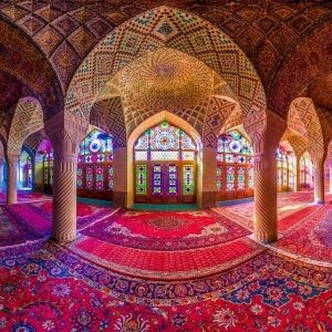 nasir-al-mulk-mosque-shiraz-iran tour cultural heritage depth package travel visit iran