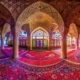 nasir-al-mulk-mosque-shiraz-iran tour cultural heritage depth package travel visit iran
