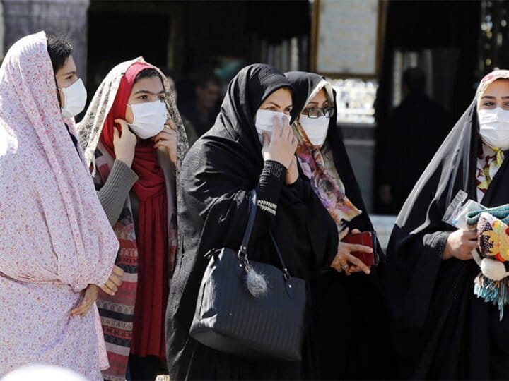 Coronavirus in Iran latest news updates mortality rate death safety HEALTH-IRAN 2 s