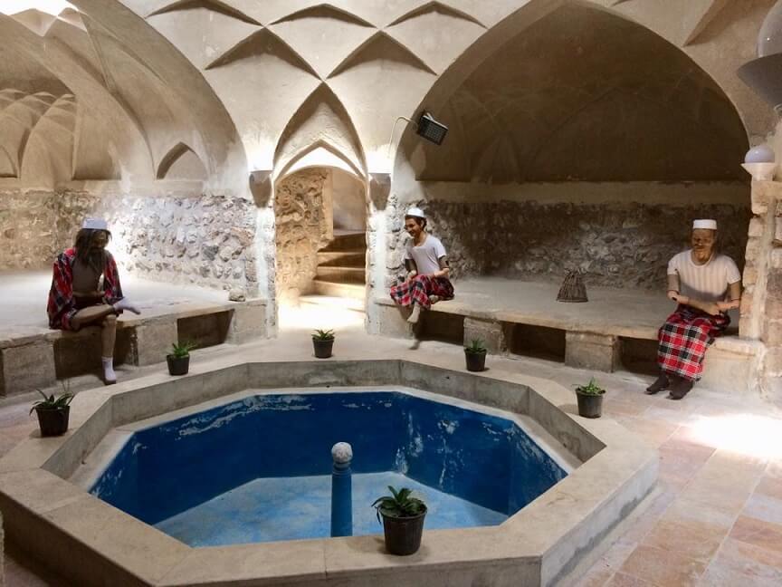 Galeh-Dari bath Bandar Abbas visit iran tour travel guide attractions things to do destinations Cheetah adventures