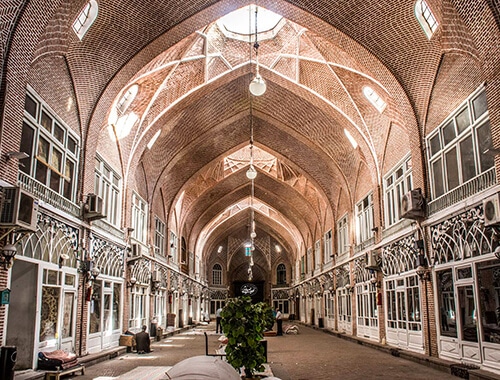 Historic Bazaar Complex Tabriz iran destinations things to do in iran attractions Mozaffariyeh,_Grand_Bazzar_of_Tabriz Tabriz
