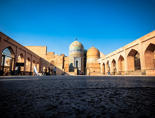 Sheikh Safi al-din Kh─Бneg─Бh and Shrine Ensemble in Ardabil iran destinations things to do in iran attraction iran destination