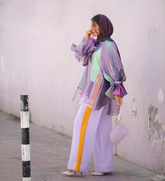 iran dress code fasion in Iran dressing female modern iranian women (3)