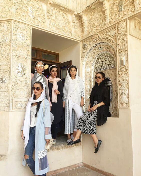 Fashion In Iran Iran Street Fasion Style In 2020