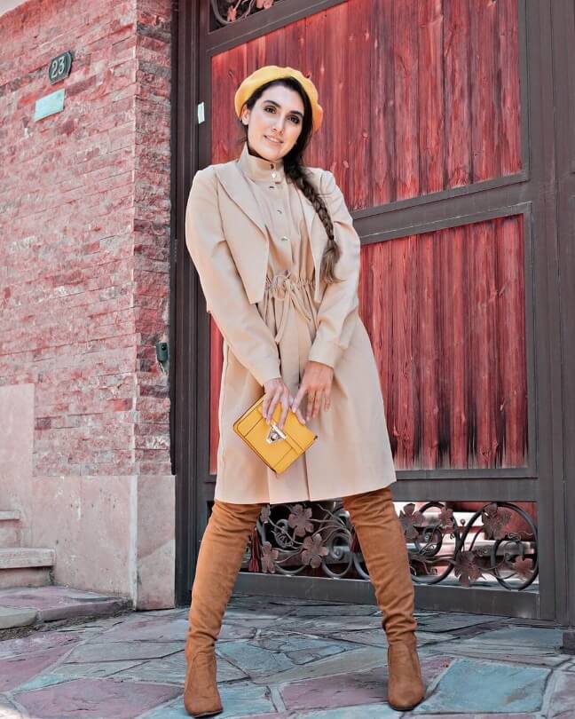 iran dress code fasion in Iran dressing female modern iranian women 17