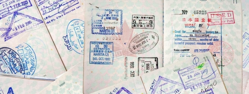 visit Iran tour Traveler Passports will not be stamped - Copy