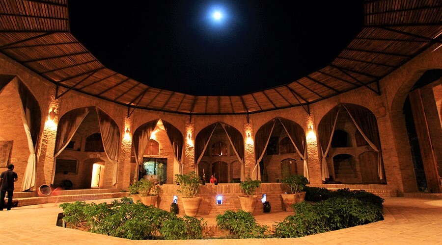 Zein-o-din_Caravanserai _Yazd_Iran_Top_Desert_Resorts and_Caravanserais_Cheetah_adventures