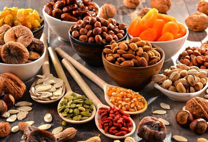 Trail Mix, and Pistachios┬аTop Ten Iranian Souvenirs visit iran cultural tour package travel to iran Cheetah adventures