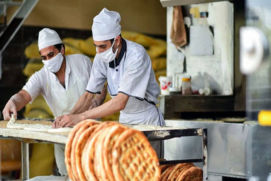 iranian breads Iran’s Most Popular Breads visit iran cultural tour package travel to iran Cheetah adventures
