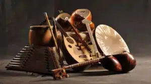 Iranian Traditional Music and Instruments 