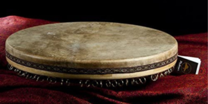 Iranian Traditional Music and Instruments Dayereh