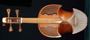 Iranian Traditional Music and Instruments Ghaychak