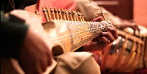 Iranian Traditional Music and Instruments Rubab