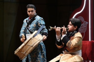 Iranian Traditional Music and Instruments Sorna