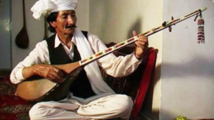 Iranian Traditional Music and Instruments dutar